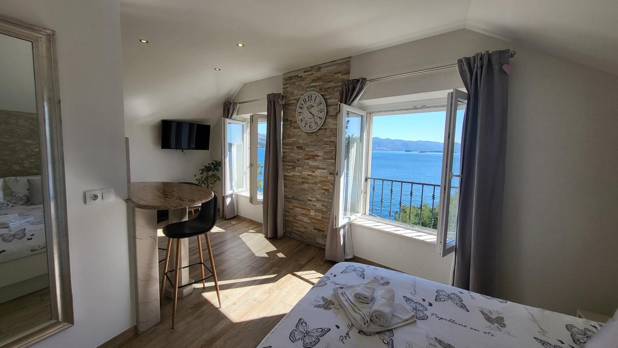 Old Town Sea Front M&M Apartment Korcula Exterior photo